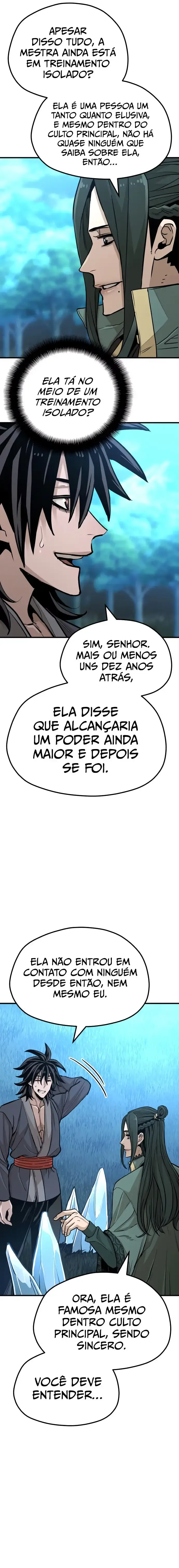 Simulação de Cultivo do Demônio Celestial Capítulo 35 Página 30