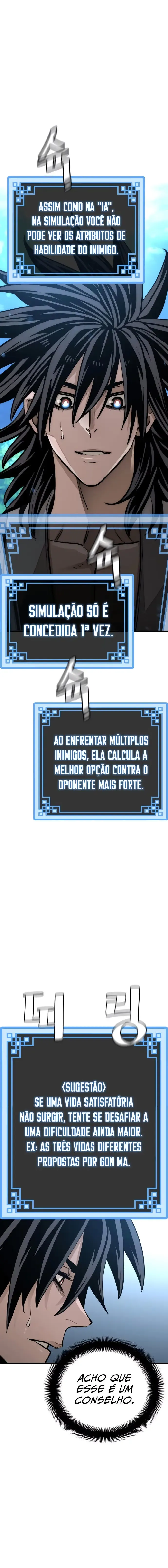 Simulação de Cultivo do Demônio Celestial Capítulo 35 Página 35