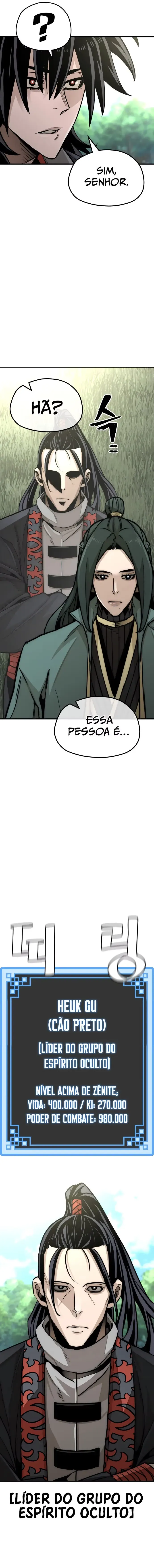 Simulação de Cultivo do Demônio Celestial Capítulo 35 Página 39