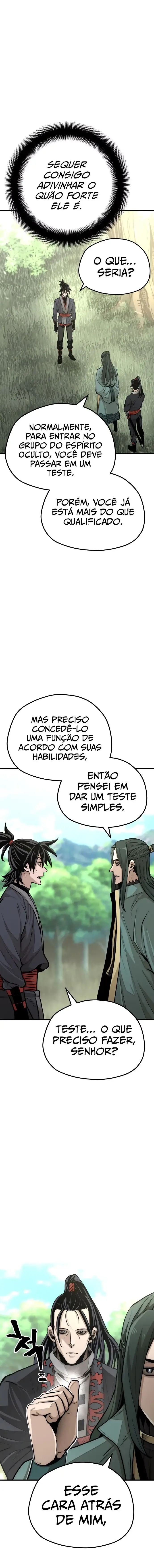 Simulação de Cultivo do Demônio Celestial Capítulo 35 Página 40
