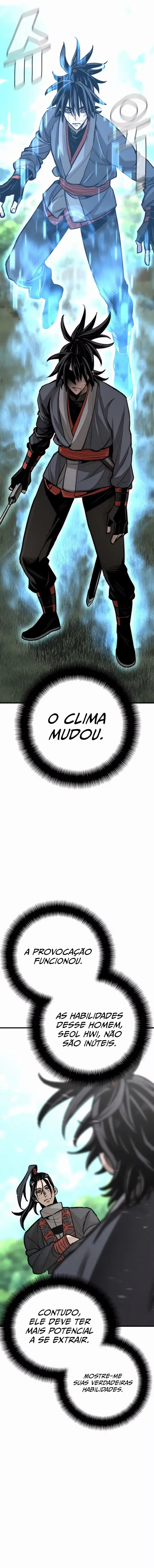Simulação de Cultivo do Demônio Celestial Capítulo 36 Página 17