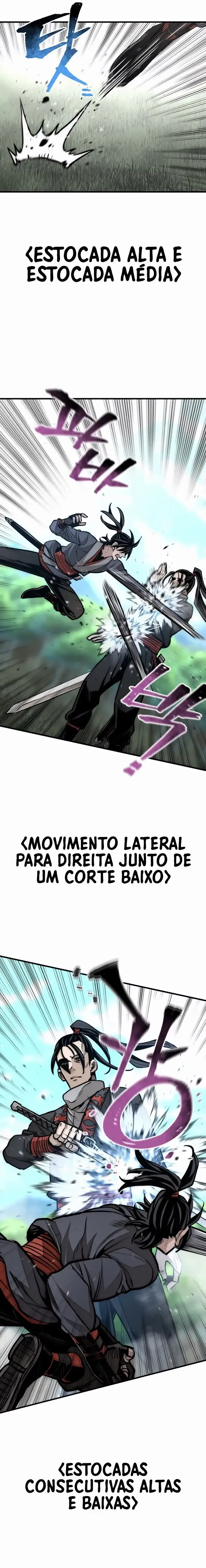 Simulação de Cultivo do Demônio Celestial Capítulo 36 Página 38