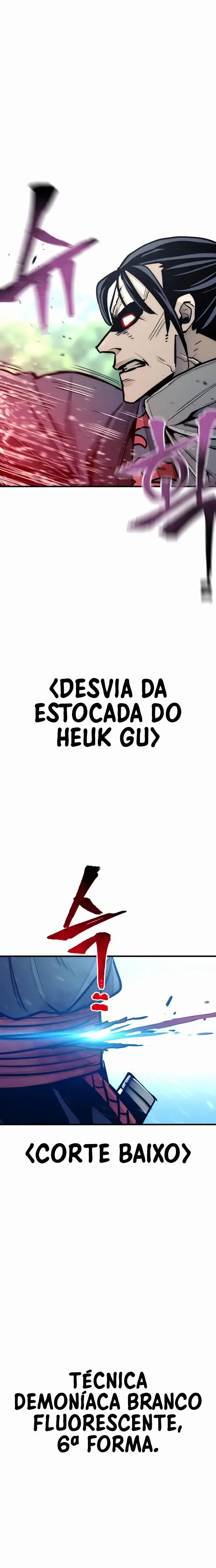 Simulação de Cultivo do Demônio Celestial Capítulo 36 Página 40