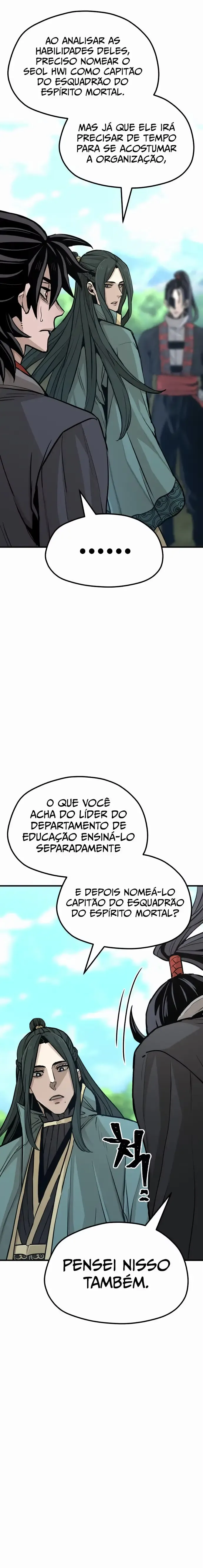 Simulação de Cultivo do Demônio Celestial Capítulo 36 Página 46