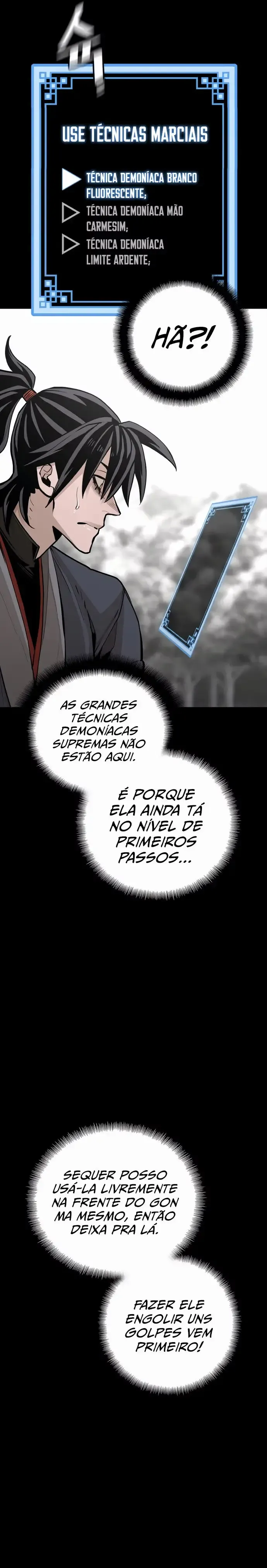 Simulação de Cultivo do Demônio Celestial Capítulo 36 Página 7