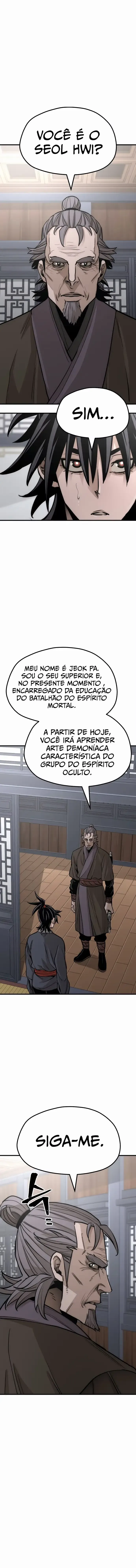 Simulação de Cultivo do Demônio Celestial Capítulo 37 Página 11