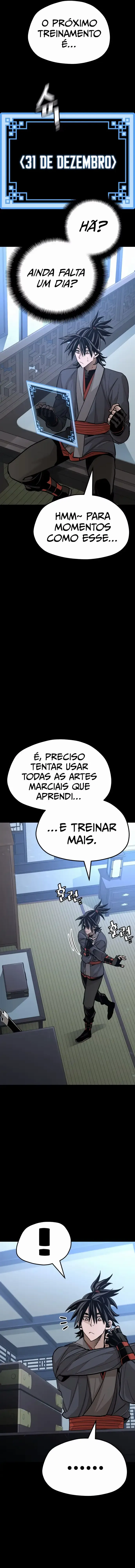 Simulação de Cultivo do Demônio Celestial Capítulo 37 Página 25
