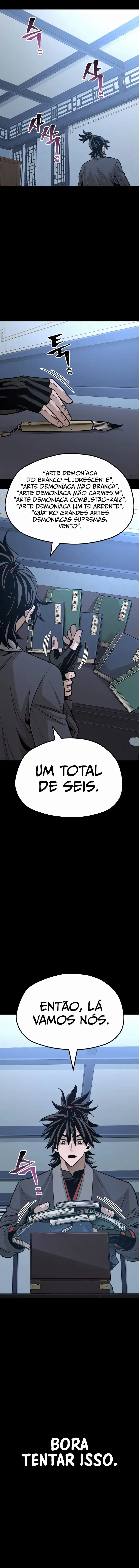 Simulação de Cultivo do Demônio Celestial Capítulo 37 Página 29