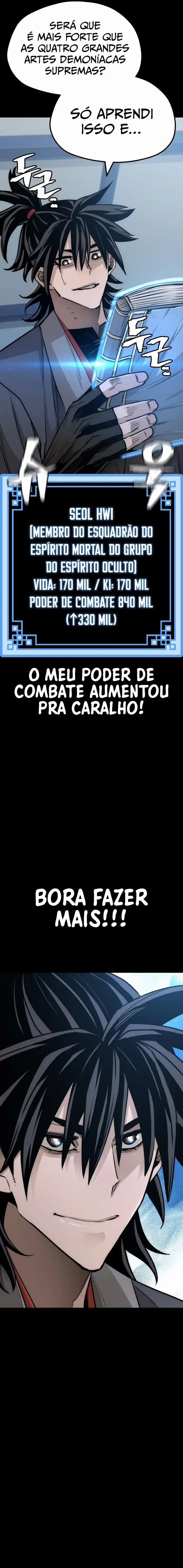 Simulação de Cultivo do Demônio Celestial Capítulo 37 Página 33