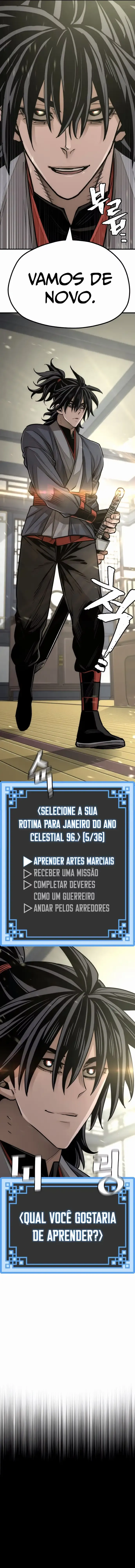 Simulação de Cultivo do Demônio Celestial Capítulo 37 Página 37