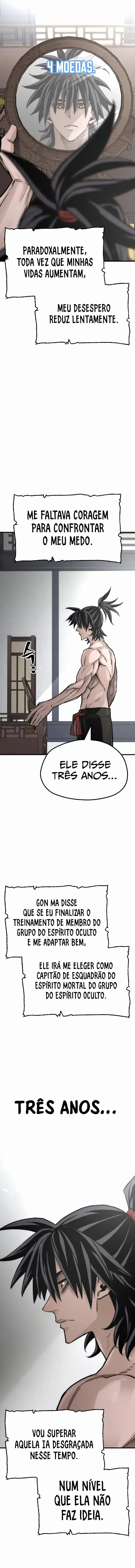 Simulação de Cultivo do Demônio Celestial Capítulo 37 Página 5