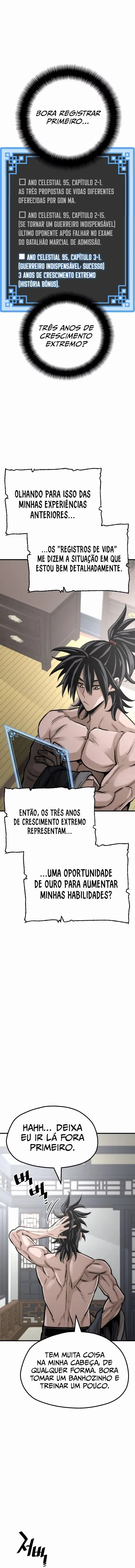 Simulação de Cultivo do Demônio Celestial Capítulo 37 Página 7