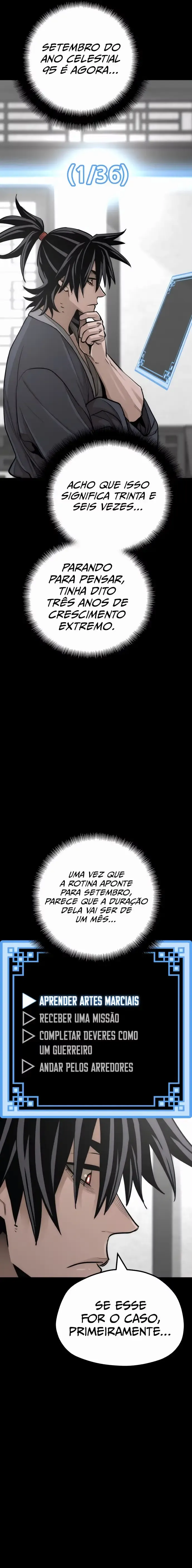 Simulação de Cultivo do Demônio Celestial Capítulo 37 Página 9