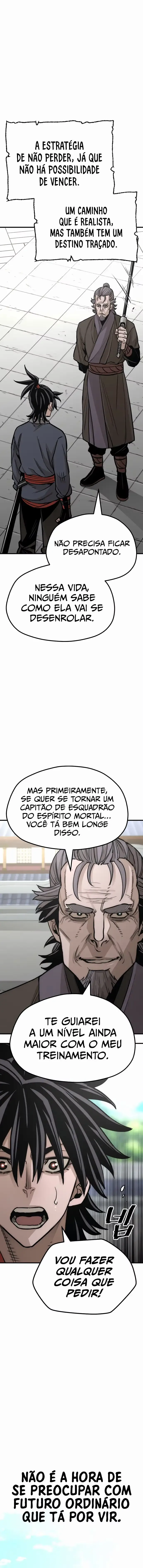 Simulação de Cultivo do Demônio Celestial Capítulo 38 Página 13