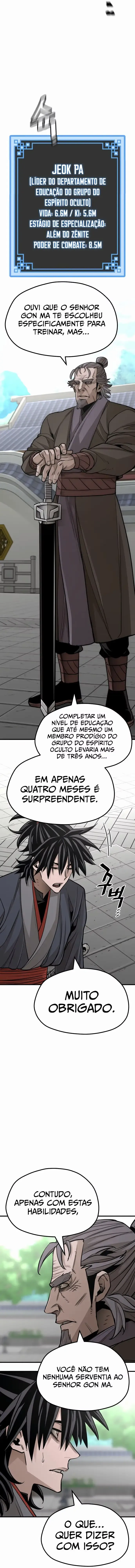 Simulação de Cultivo do Demônio Celestial Capítulo 38 Página 4