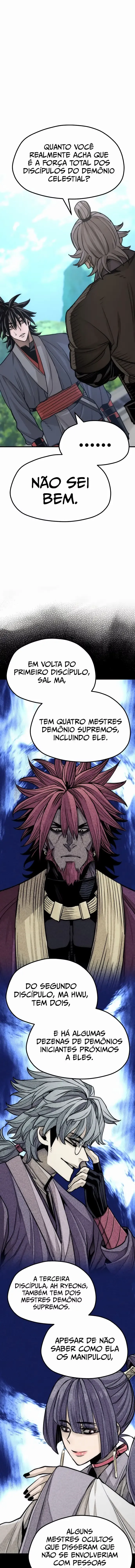 Simulação de Cultivo do Demônio Celestial Capítulo 38 Página 5