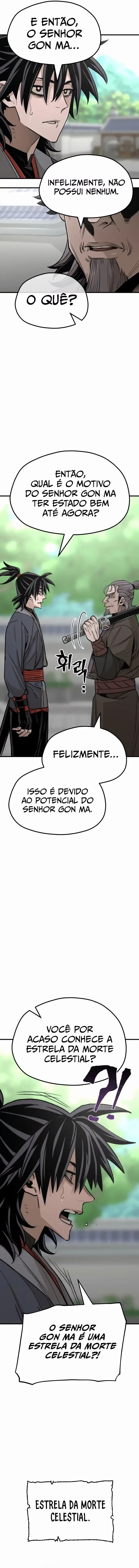 Simulação de Cultivo do Demônio Celestial Capítulo 38 Página 8