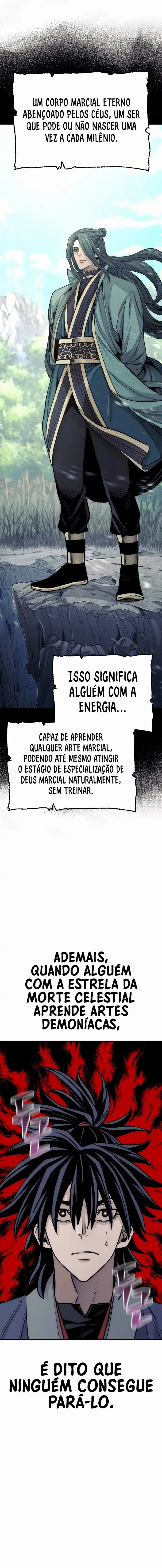 Simulação de Cultivo do Demônio Celestial Capítulo 38 Página 9