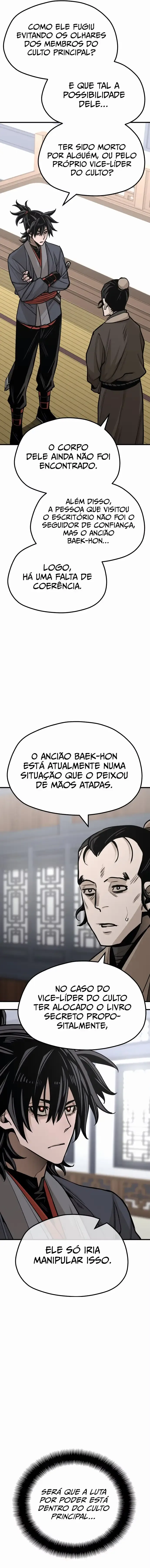 Simulação de Cultivo do Demônio Celestial Capítulo 39 Página 12