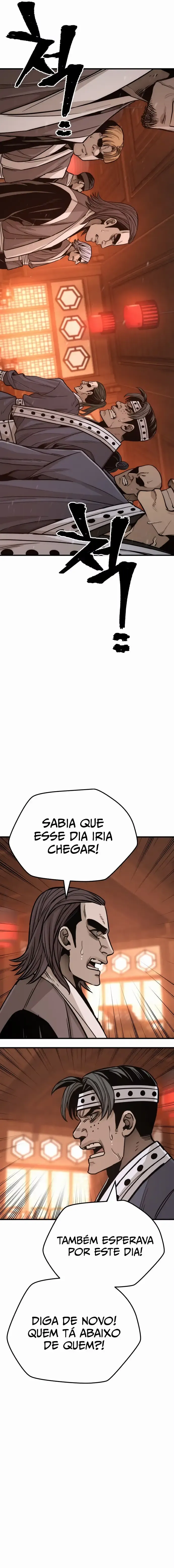 Simulação de Cultivo do Demônio Celestial Capítulo 39 Página 28