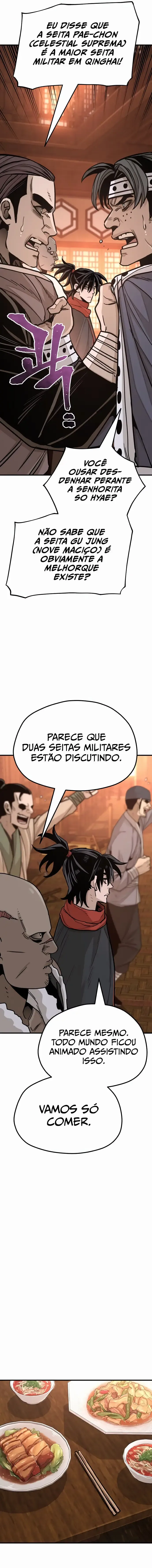 Simulação de Cultivo do Demônio Celestial Capítulo 39 Página 29