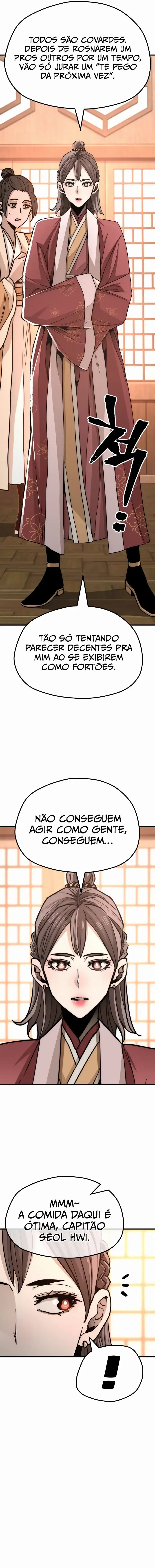 Simulação de Cultivo do Demônio Celestial Capítulo 39 Página 31