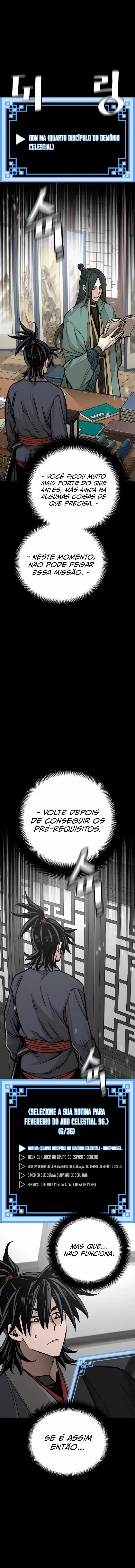 Simulação de Cultivo do Demônio Celestial Capítulo 39 Página 7