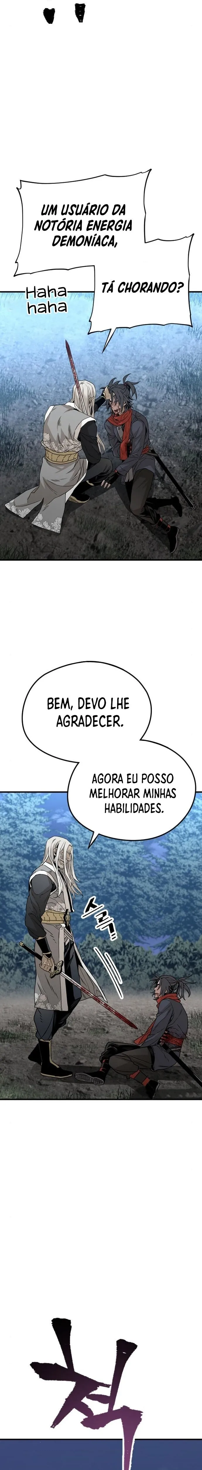 Simulação de Cultivo do Demônio Celestial Capítulo 4 Página 17