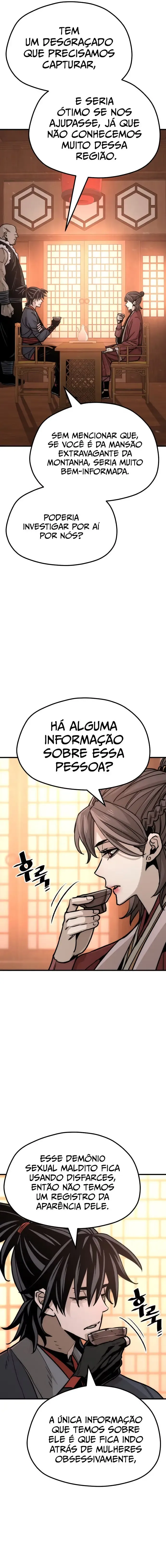 Simulação de Cultivo do Demônio Celestial Capítulo 40 Página 13