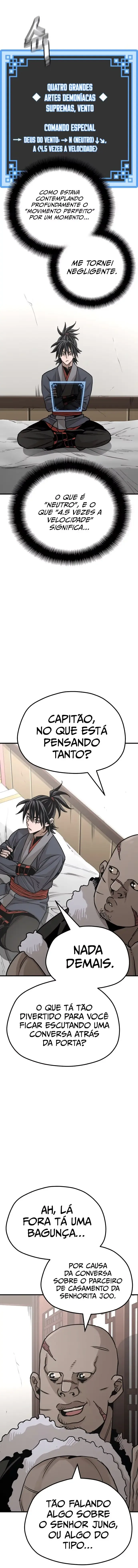 Simulação de Cultivo do Demônio Celestial Capítulo 40 Página 31