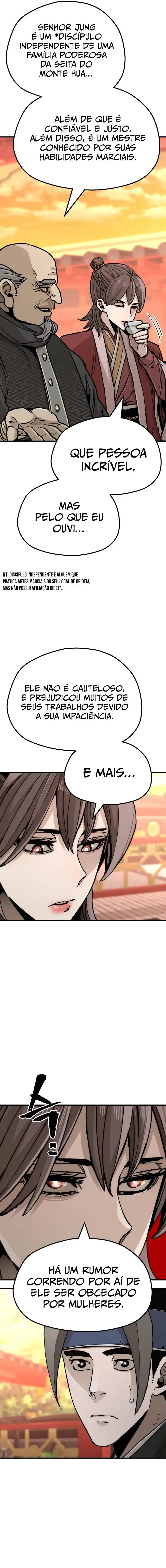 Simulação de Cultivo do Demônio Celestial Capítulo 40 Página 37