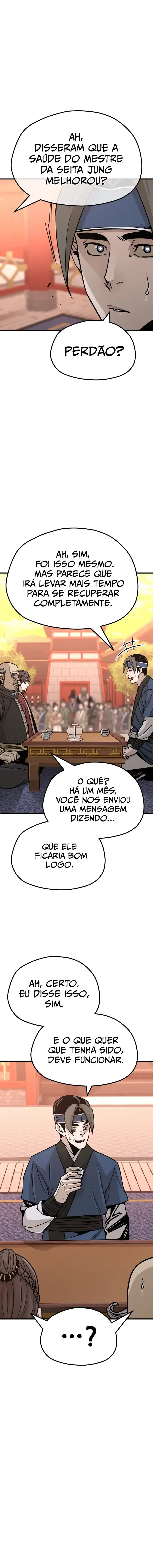 Simulação de Cultivo do Demônio Celestial Capítulo 40 Página 41