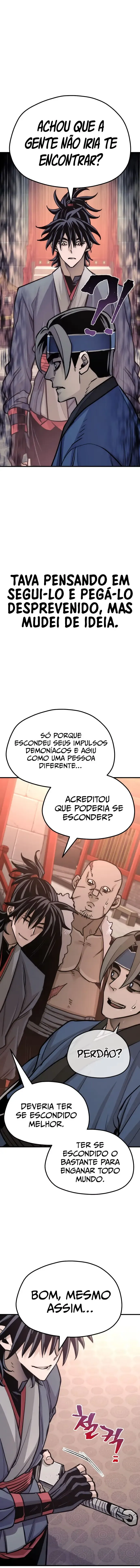Simulação de Cultivo do Demônio Celestial Capítulo 40 Página 54