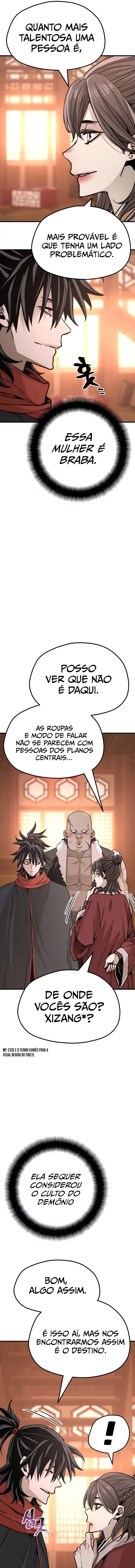 Simulação de Cultivo do Demônio Celestial Capítulo 40 Página 9