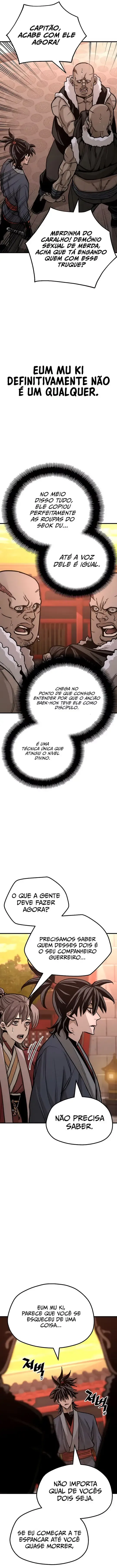 Simulação de Cultivo do Demônio Celestial Capítulo 41 Página 26