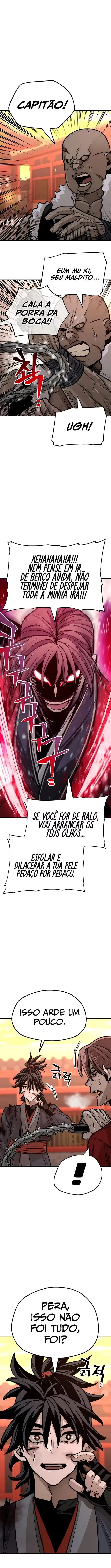 Simulação de Cultivo do Demônio Celestial Capítulo 41 Página 34