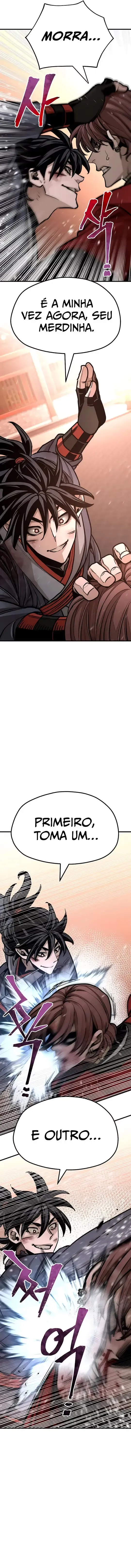Simulação de Cultivo do Demônio Celestial Capítulo 41 Página 37