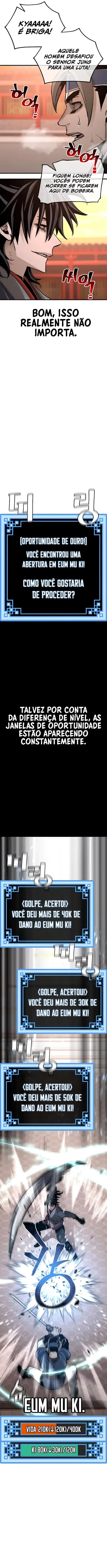 Simulação de Cultivo do Demônio Celestial Capítulo 41 Página 5