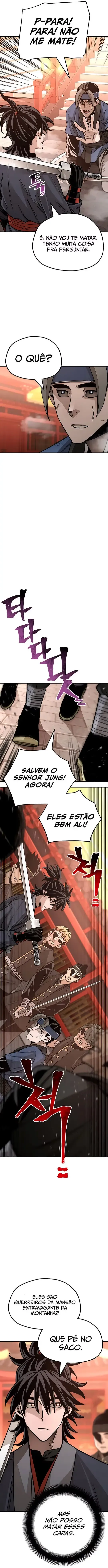 Simulação de Cultivo do Demônio Celestial Capítulo 41 Página 6