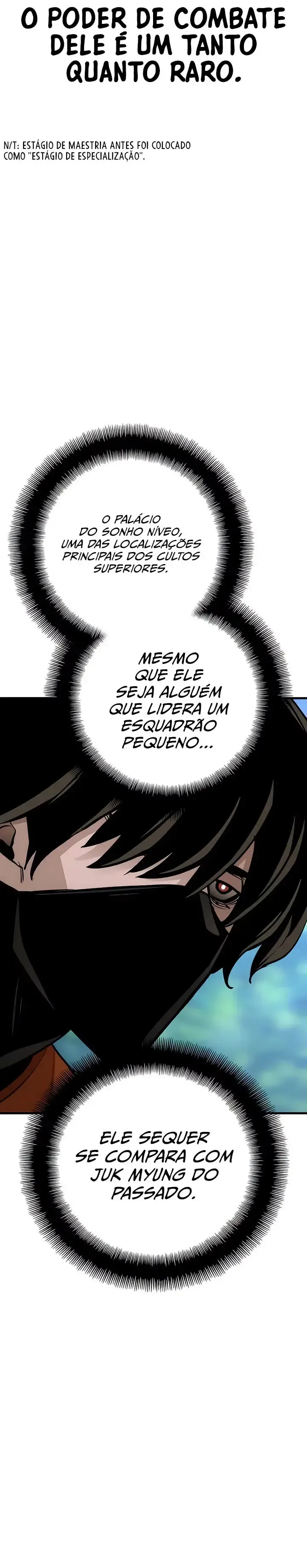 Simulação de Cultivo do Demônio Celestial Capítulo 42 Página 27