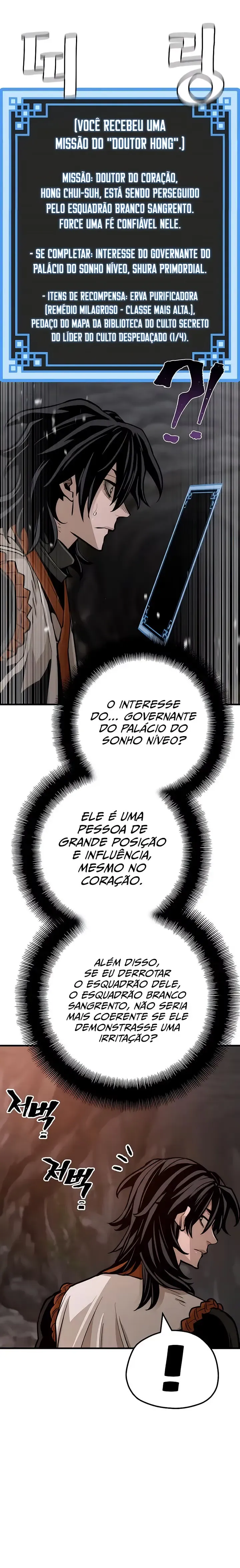 Simulação de Cultivo do Demônio Celestial Capítulo 42 Página 43