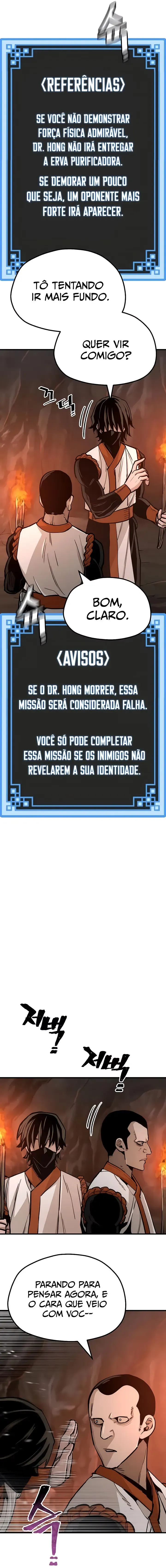 Simulação de Cultivo do Demônio Celestial Capítulo 42 Página 46