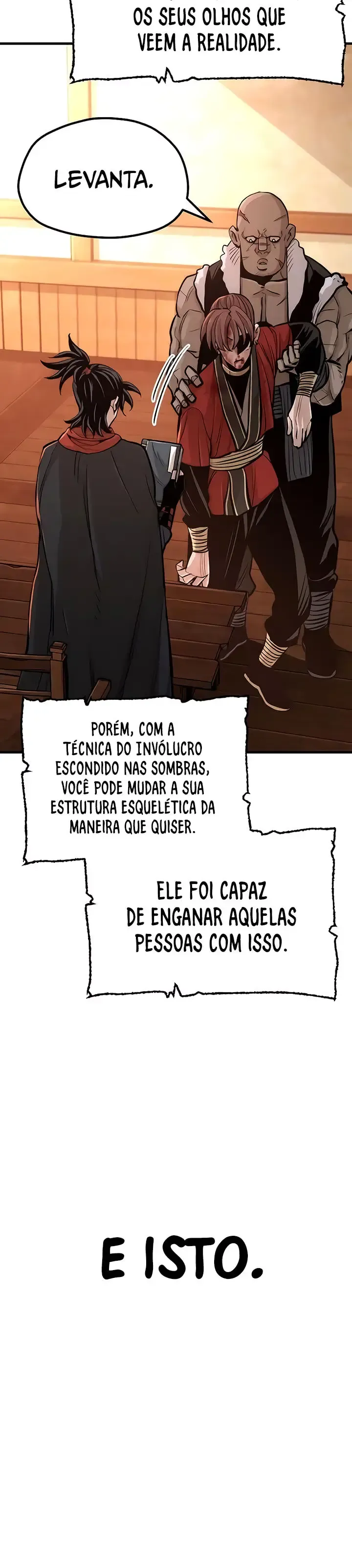 Simulação de Cultivo do Demônio Celestial Capítulo 42 Página 8