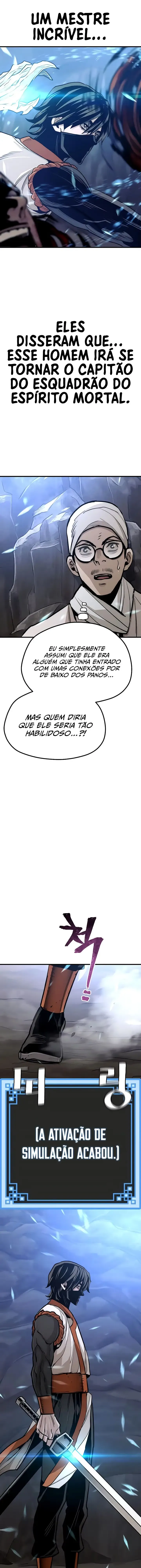Simulação de Cultivo do Demônio Celestial Capítulo 43 Página 13