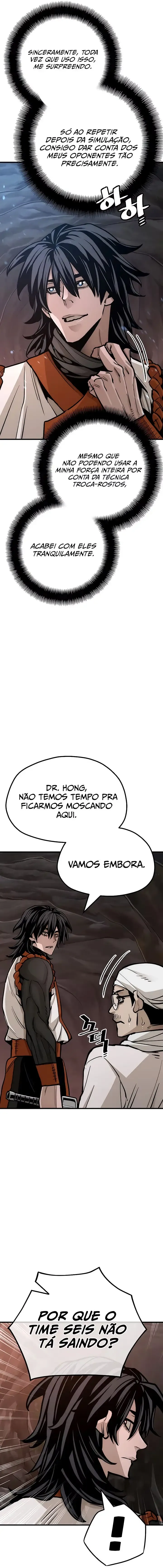 Simulação de Cultivo do Demônio Celestial Capítulo 43 Página 15