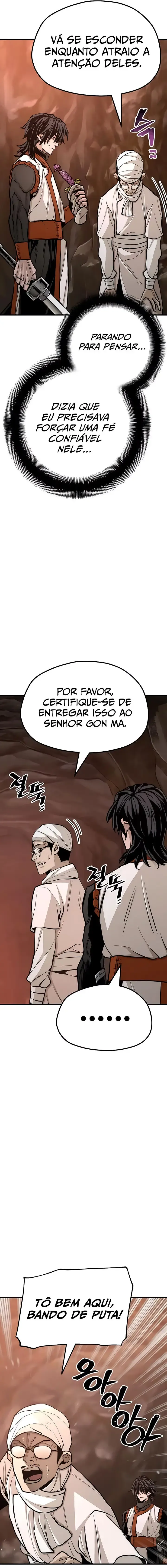 Simulação de Cultivo do Demônio Celestial Capítulo 43 Página 23