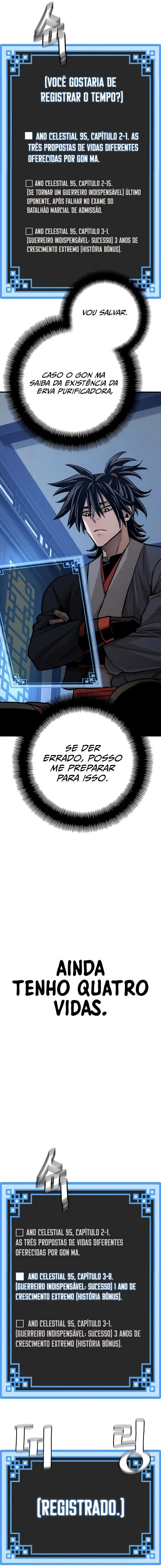 Simulação de Cultivo do Demônio Celestial Capítulo 43 Página 29