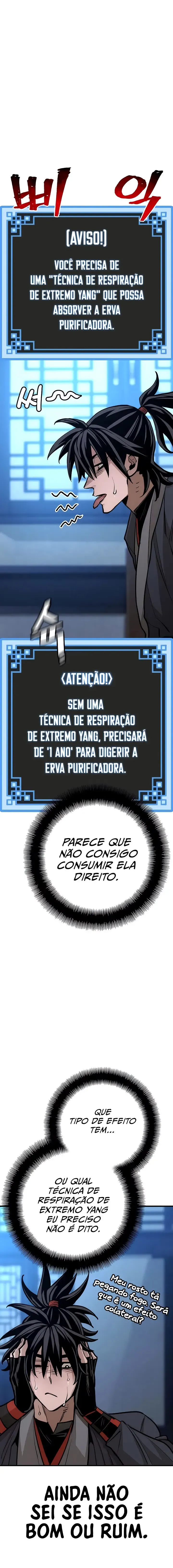 Simulação de Cultivo do Demônio Celestial Capítulo 43 Página 31