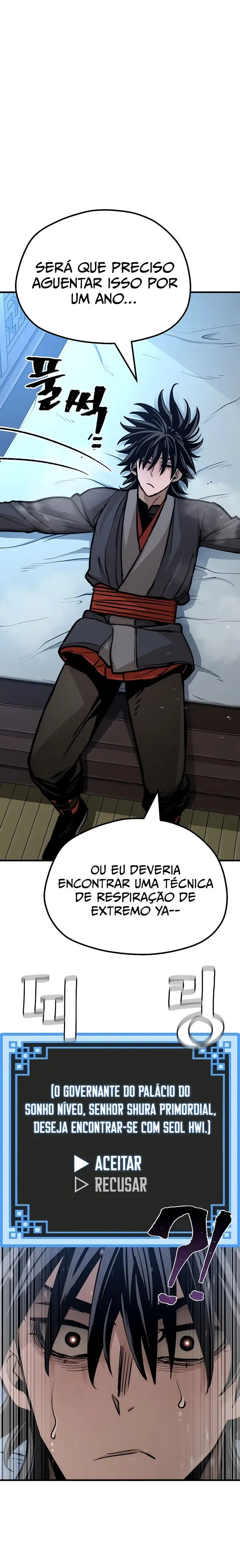 Simulação de Cultivo do Demônio Celestial Capítulo 43 Página 32