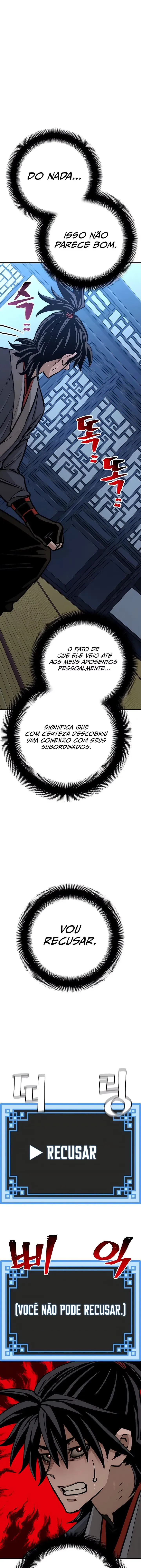 Simulação de Cultivo do Demônio Celestial Capítulo 43 Página 33